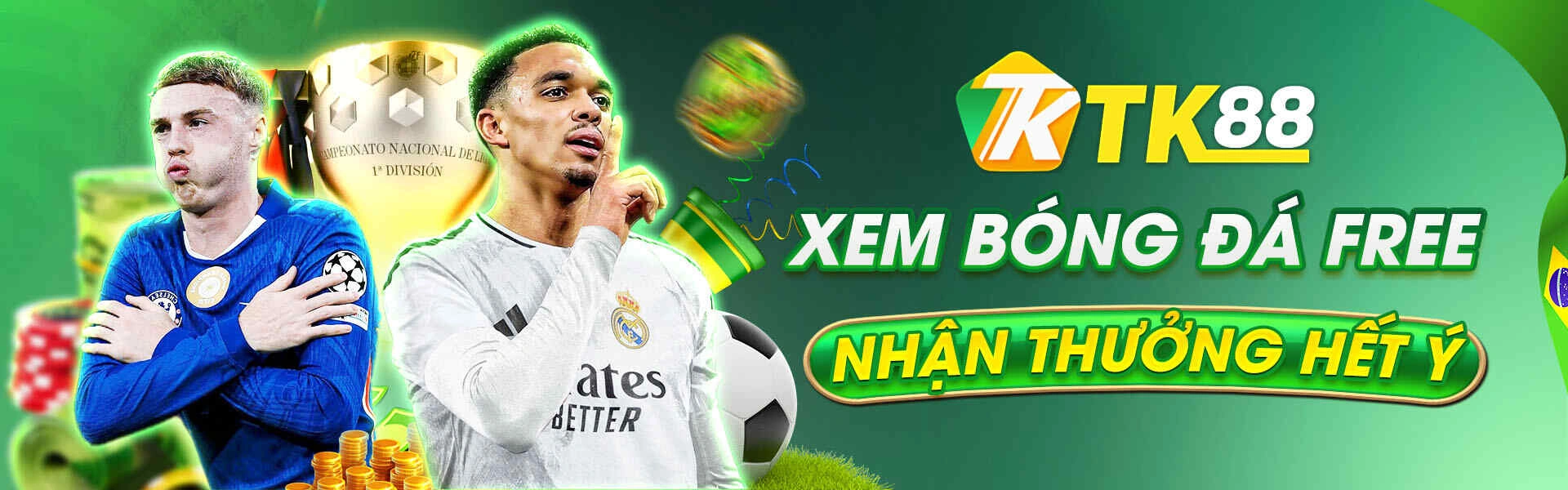Thông tin cập nhật mỗi ngày trên Tk88